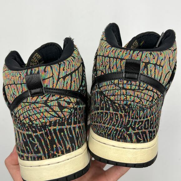 Nike SB Dunk High Tripper Pack PO - Picture 5 of 6